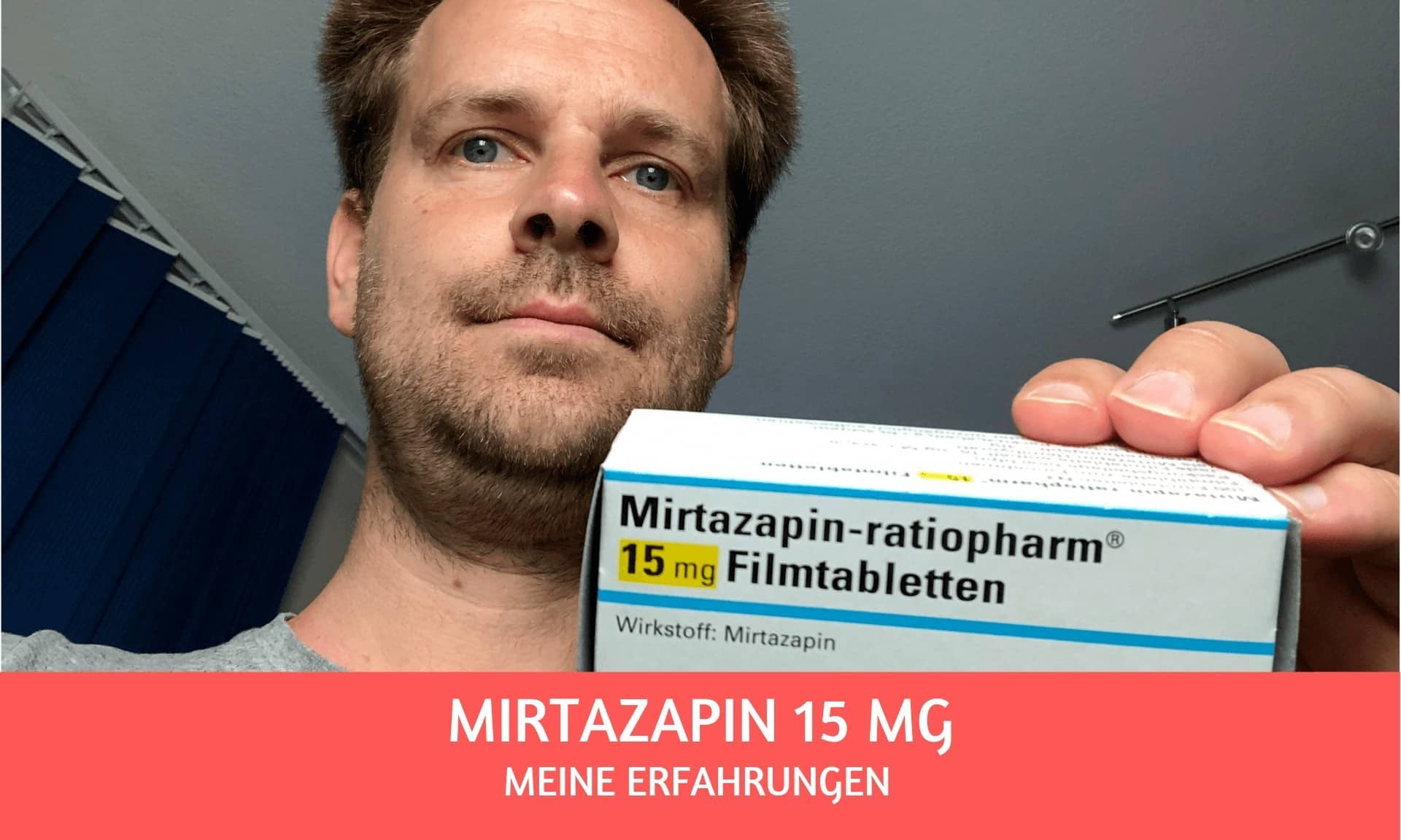 Mg 15 tödlich mirtazapin überdosis DoktorWeigl erklärt