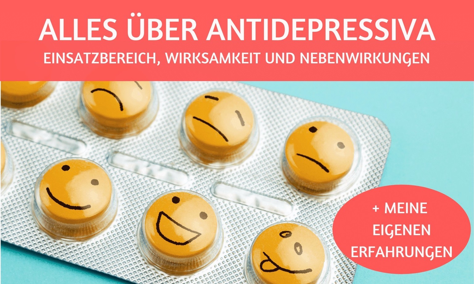 Was Ist Das Stärkste Antidepressiva www.meinwegausderangst.de