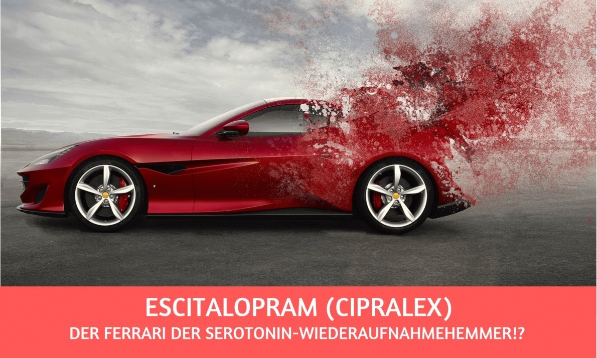 Escitalopram Cipralex