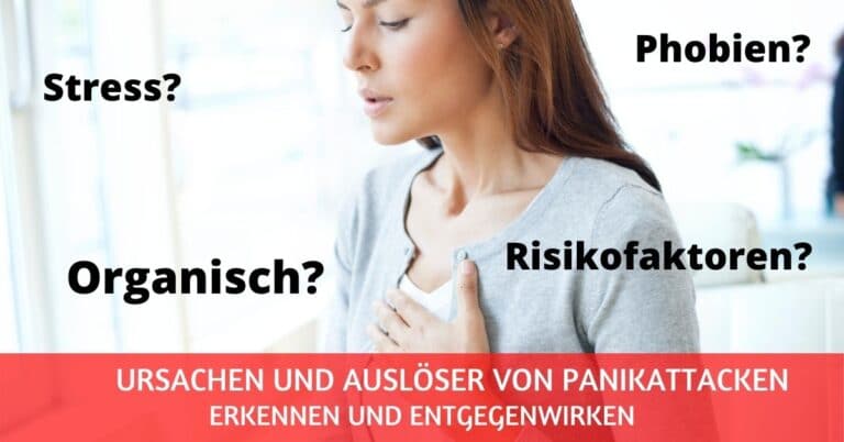Den ganzen Tag Angst und Unruhe: 7 Tipps