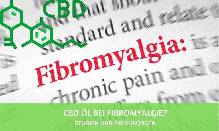 CBD Öl bei Fibromyalgie: Erfahrungen sind vielversprechend und machen Betroffenen Hoffnung