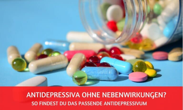 Was Ist Das Stärkste Antidepressiva meinwegausderangst.de