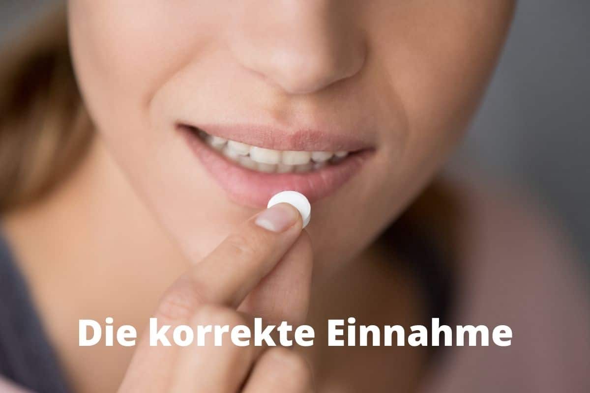 NeurexanDosierung nach Empfehlung oder nach Bauchgefühl?