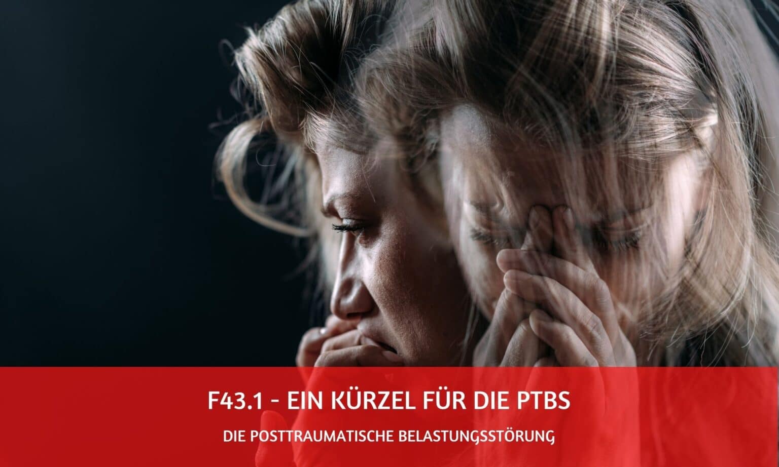 F43 1 was bedeutet diese diagnose nach icd 10 