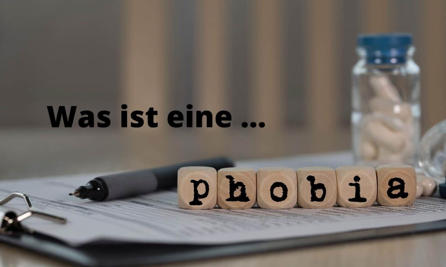 Phobien und weitere irrationale Ängste [Selbsthilfetipps]