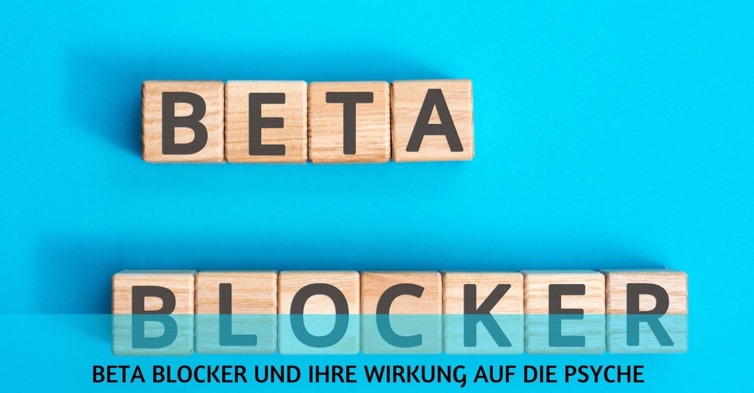 Durch Betablocker Ruhiger Und Gelassener meinwegausderangst.de