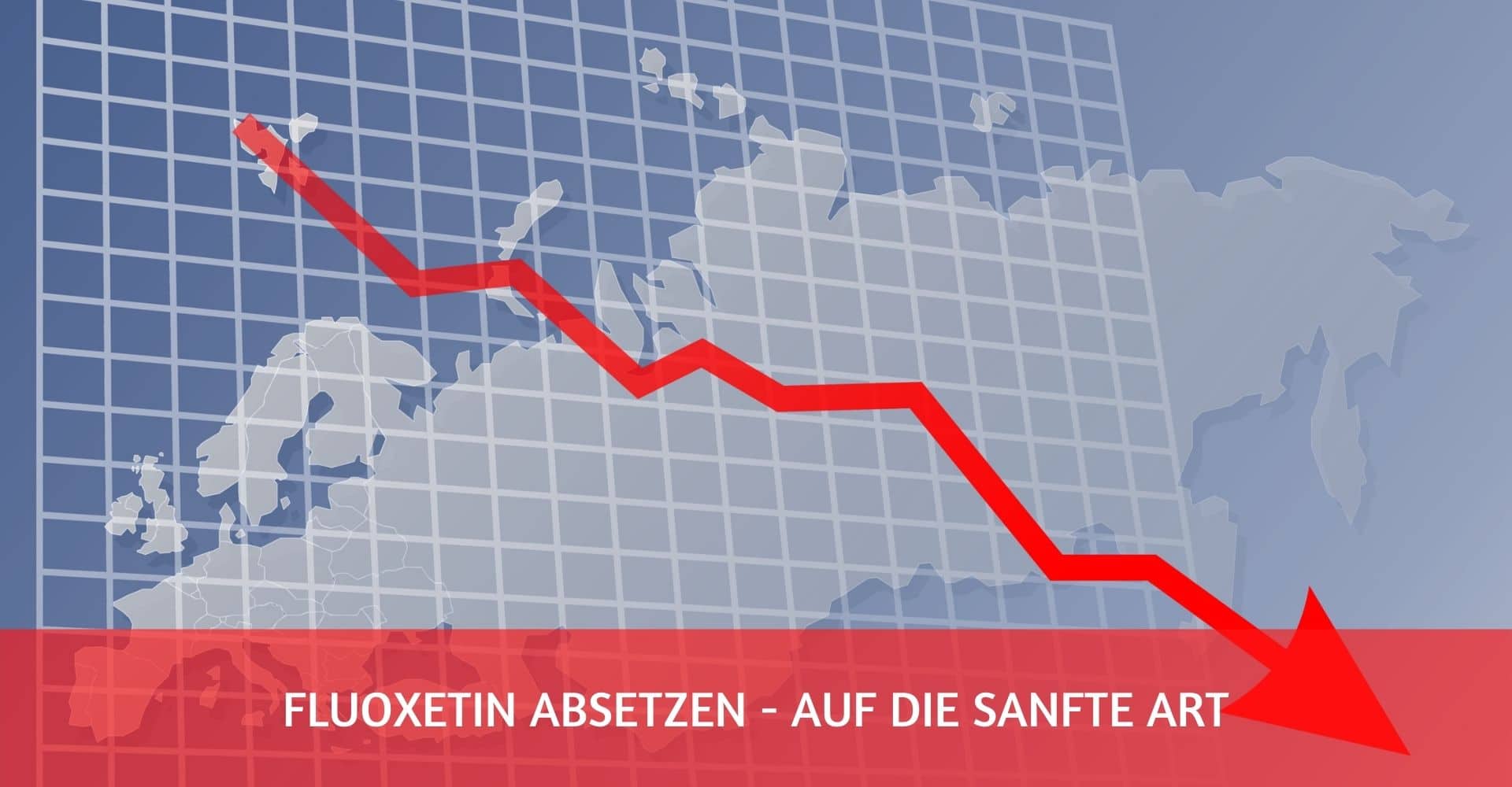 Bild von Fluoxetin absetzen - so gelingt der Entzug