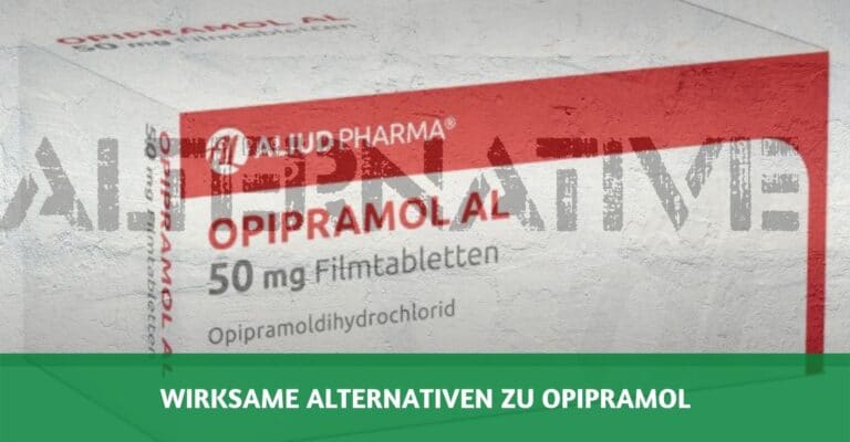 Welche Alternativen zu Opipramol gibt es?