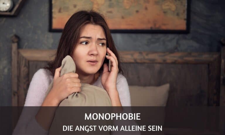 Monophobie die Angst vorm Alleinsein