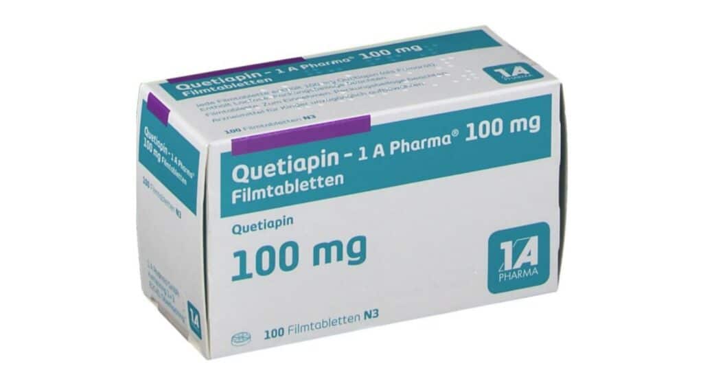 Ist Quetiapin (Seroquel) stimmungsaufhellend?