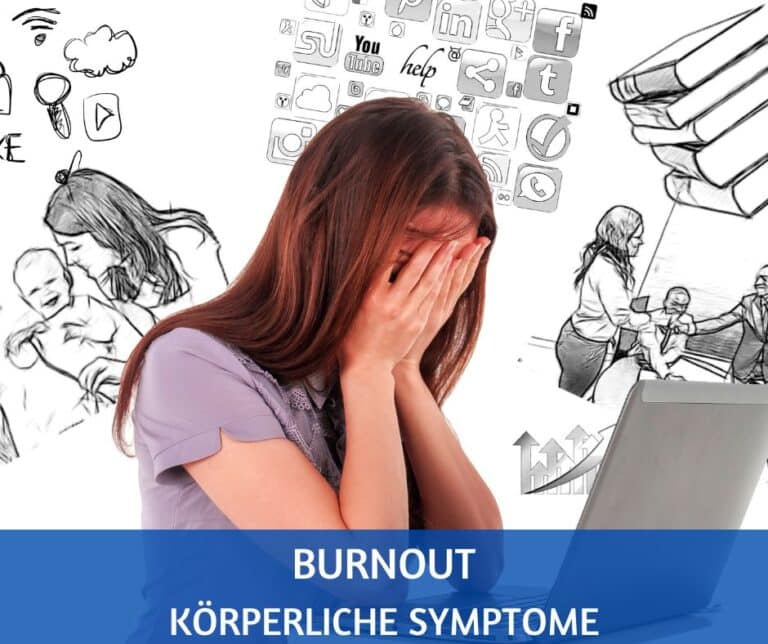 Wie äußert sich Burnout körperlich? 15 überraschende Anzeichen
