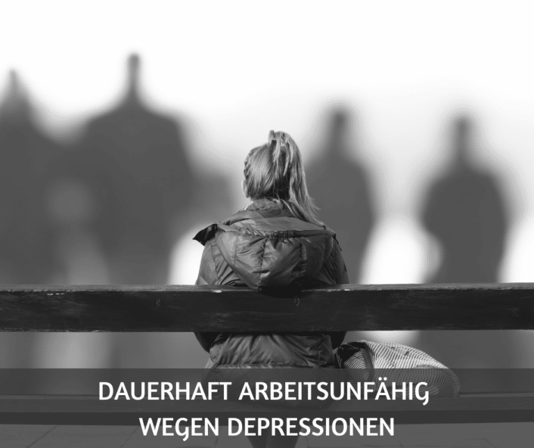 Krankgeschrieben Wegen Depression