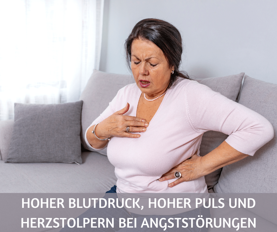 Puls Und Blutdruck Bei Angststörung