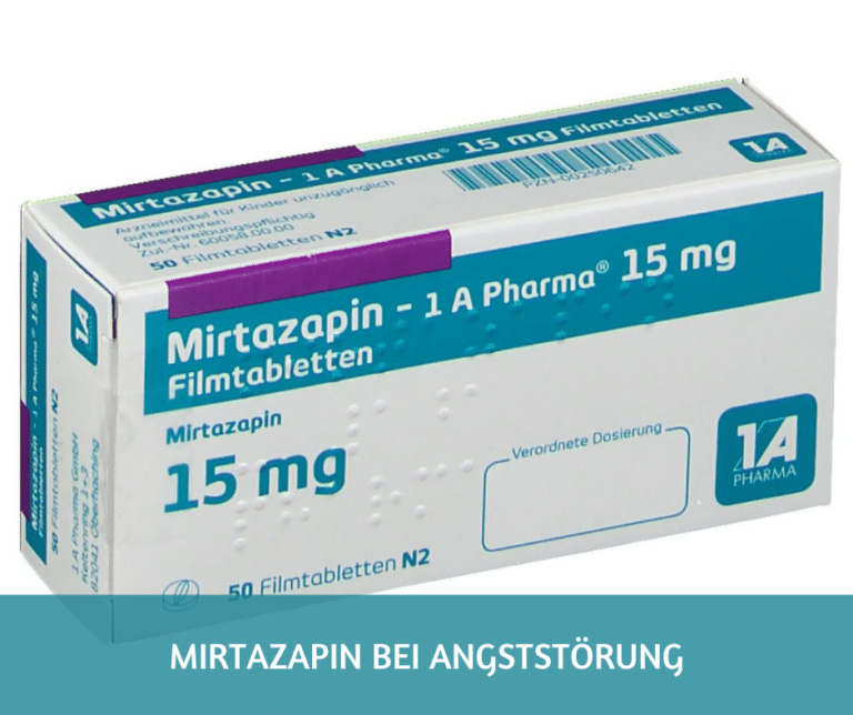 Medikamente Gegen Panikattacken