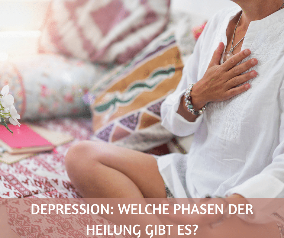 Wie lange dauert es, bis eine Depression abklingt?
