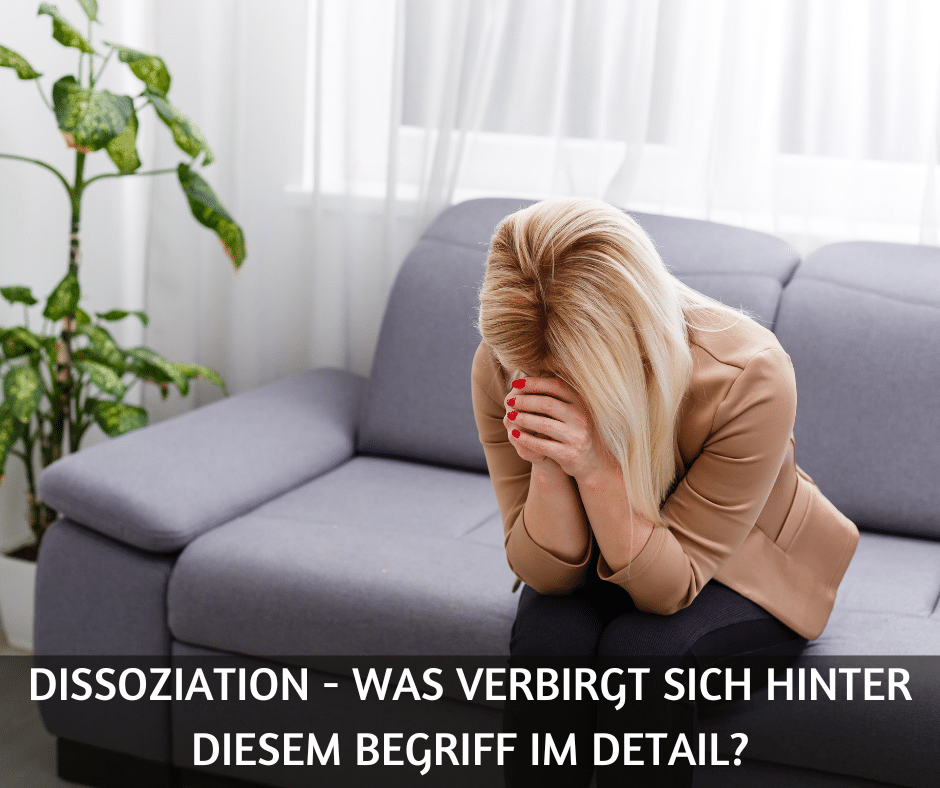 Dissoziation was verbirgt sich hinter diesem Begriff im Detail?