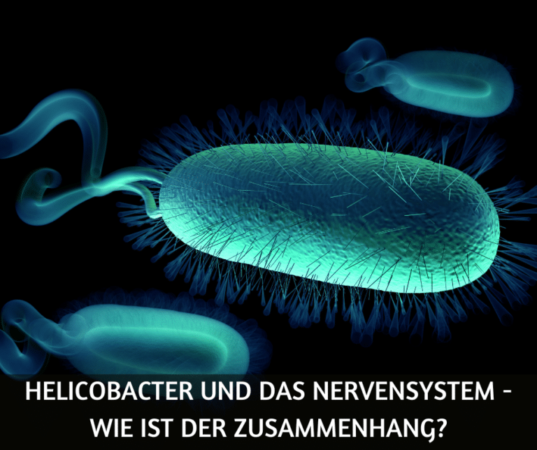 Helicobacter und das Nervensystem wie ist der Zusammenhang?