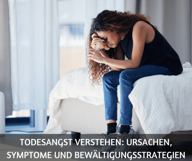 Angststörung: Schwäche in den Beinen ein häufiges Symptom