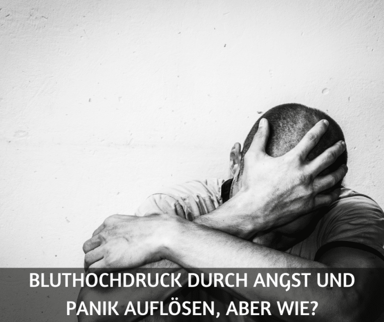 Zu hoher Blutdruck durch die Psyche: Ursachen und Lösungsansätze