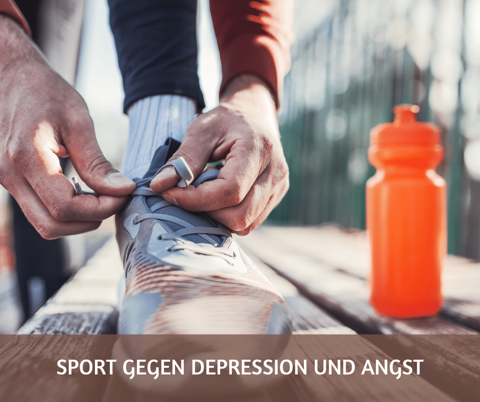 Sport gegen Depression und Angst wie gut er wirklich tut