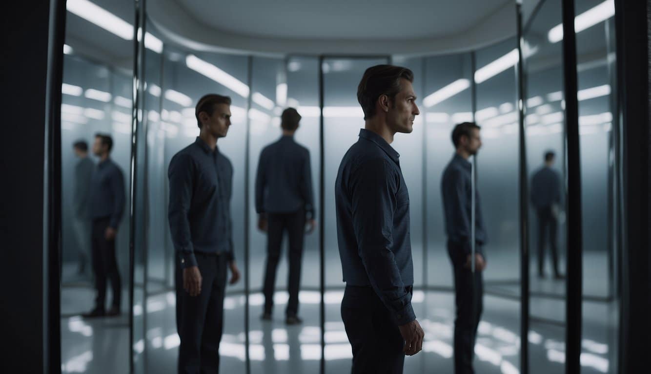 Ich Bin Nicht Mehr Ich Selbst Psyche