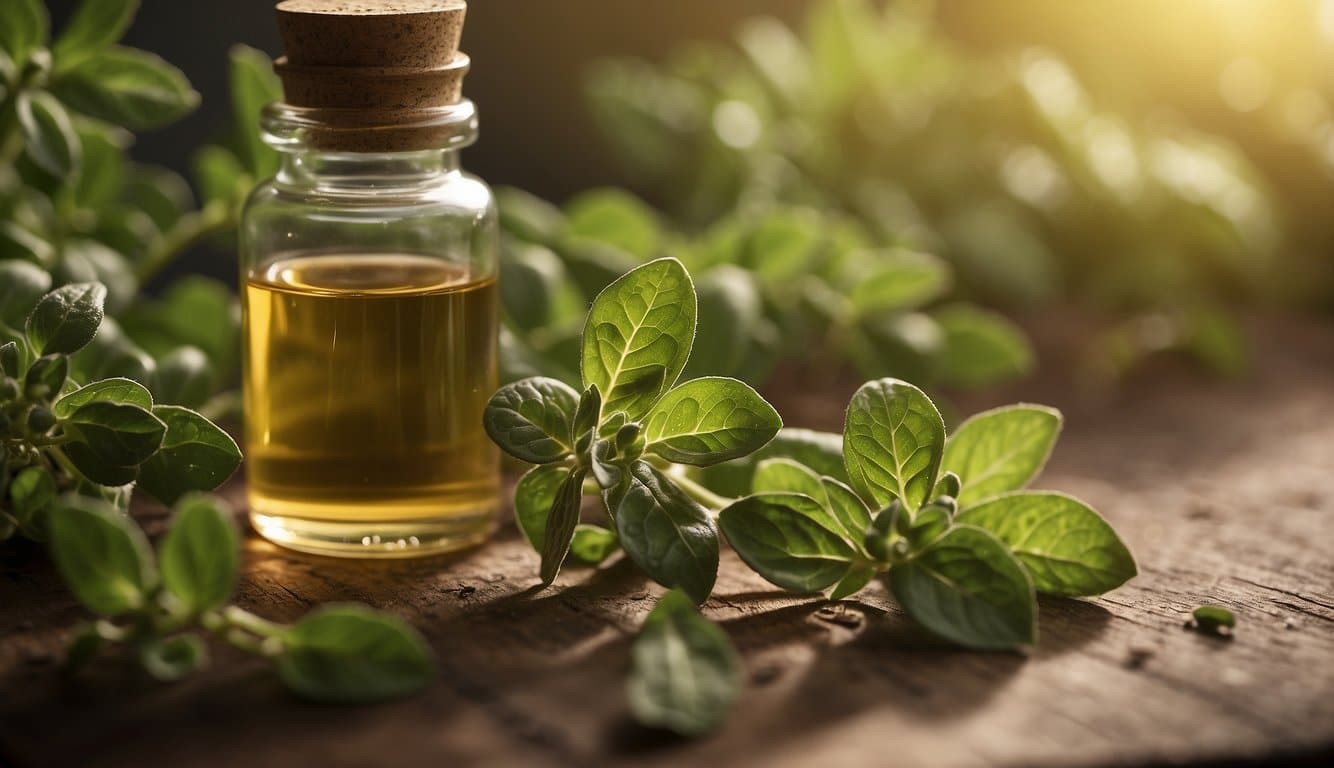 Wofür Ist Oregano öl Gut meinwegausderangst.de